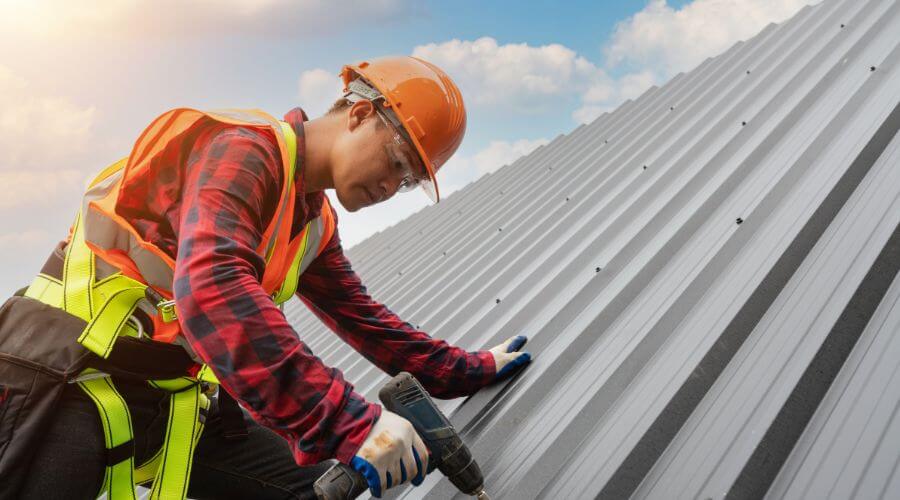 GAF lifetime shingles in Vernon, CO